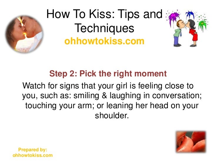 How To Neck With A Tongue How To Graze bid adieu With A Tongue